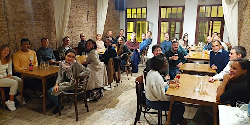 Fast Friends in Brussels | Meet New Friends | Great Conversations | 25–45