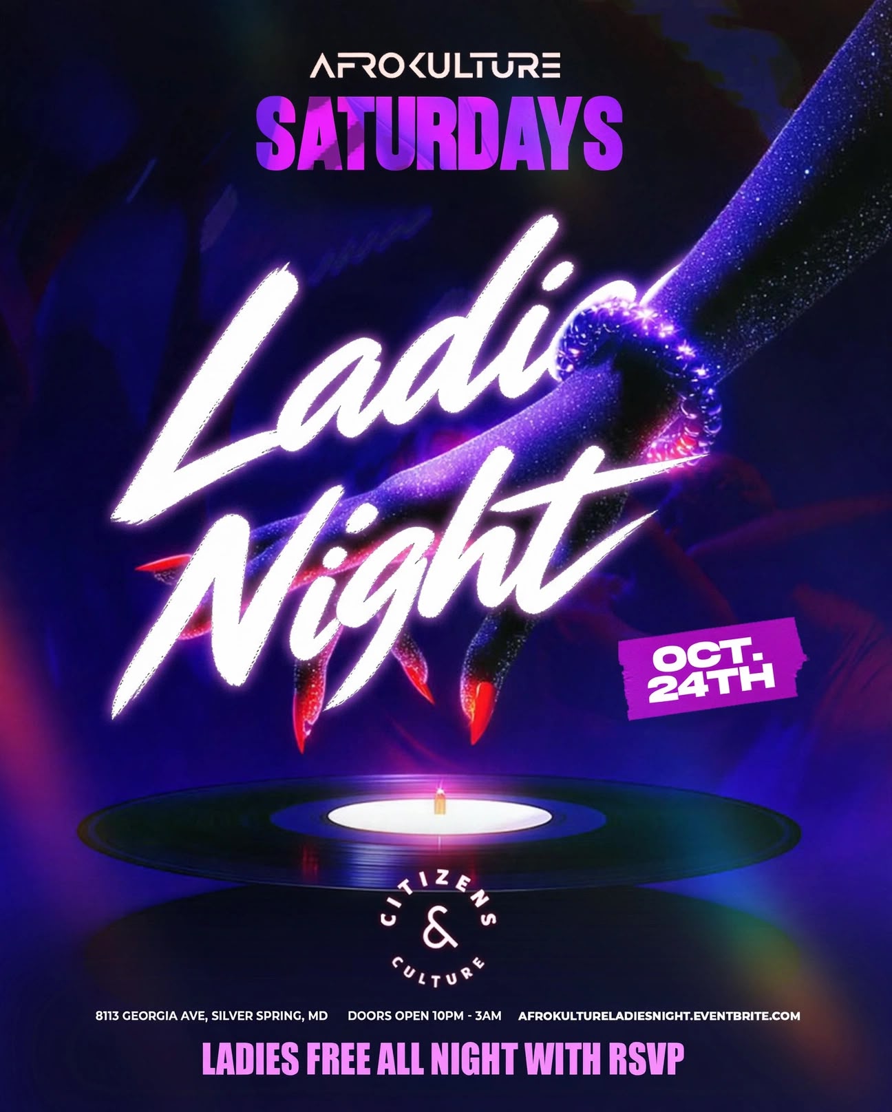 Ladies Night