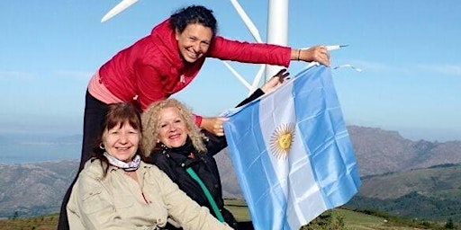 Camino de Santiago  desde Bs As. // The  Way of Santiago from Buenos Aires.