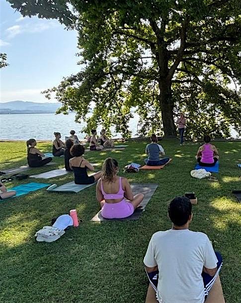 LAKESIDE HATHA YOGA FOR ALL