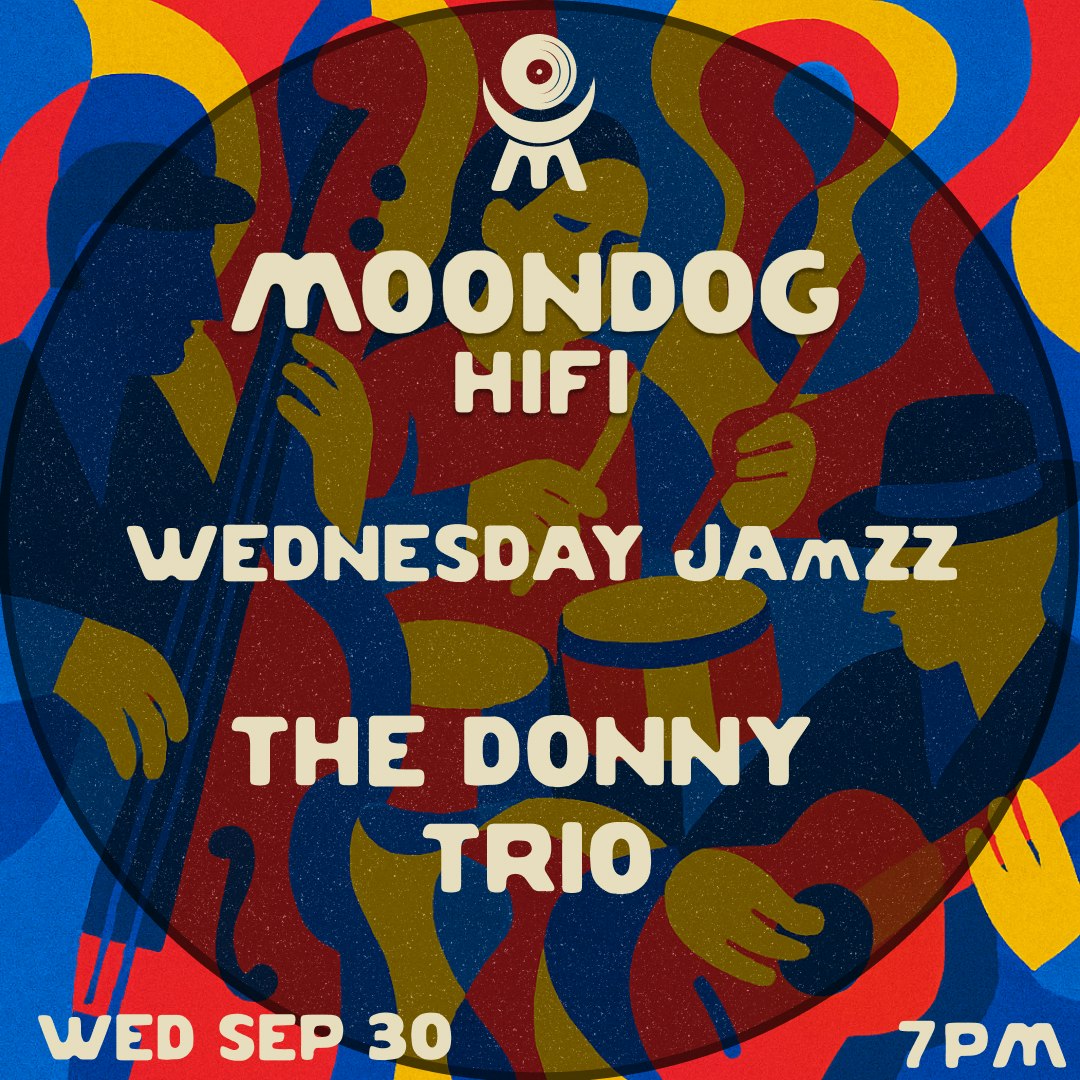 Wednesday Jamzz: The Donny Trio