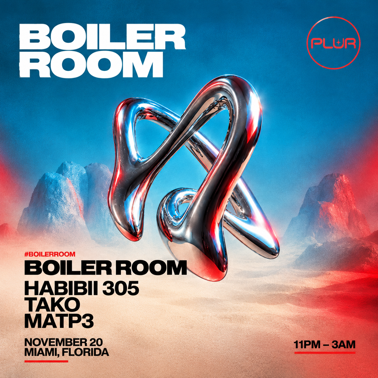 BOILER ROOM
