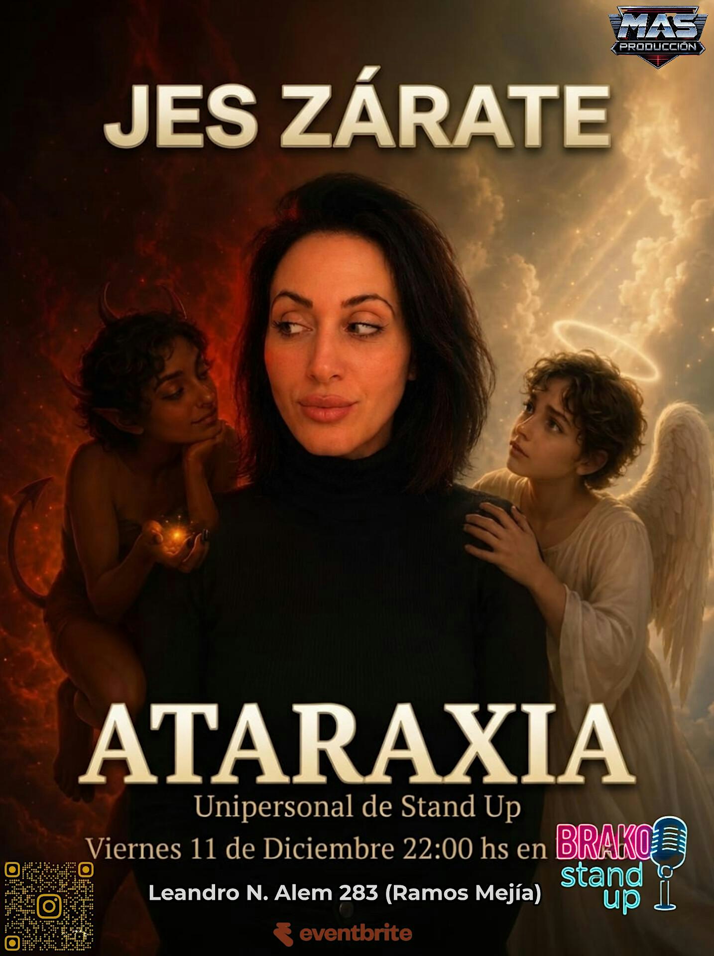 Jes Zárate - Ataraxia