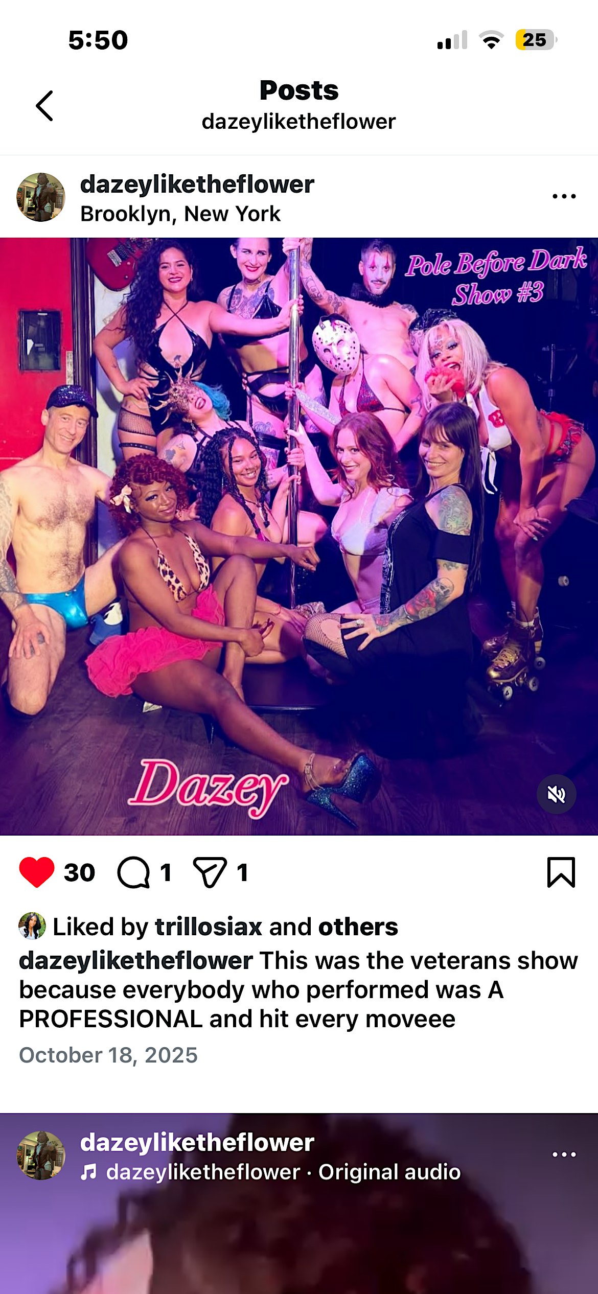 POLE LESSONS ATL