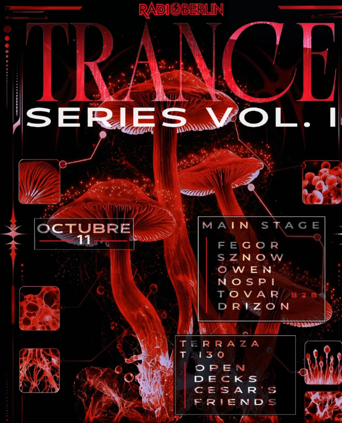 TRANCE SERIES VOL. I
