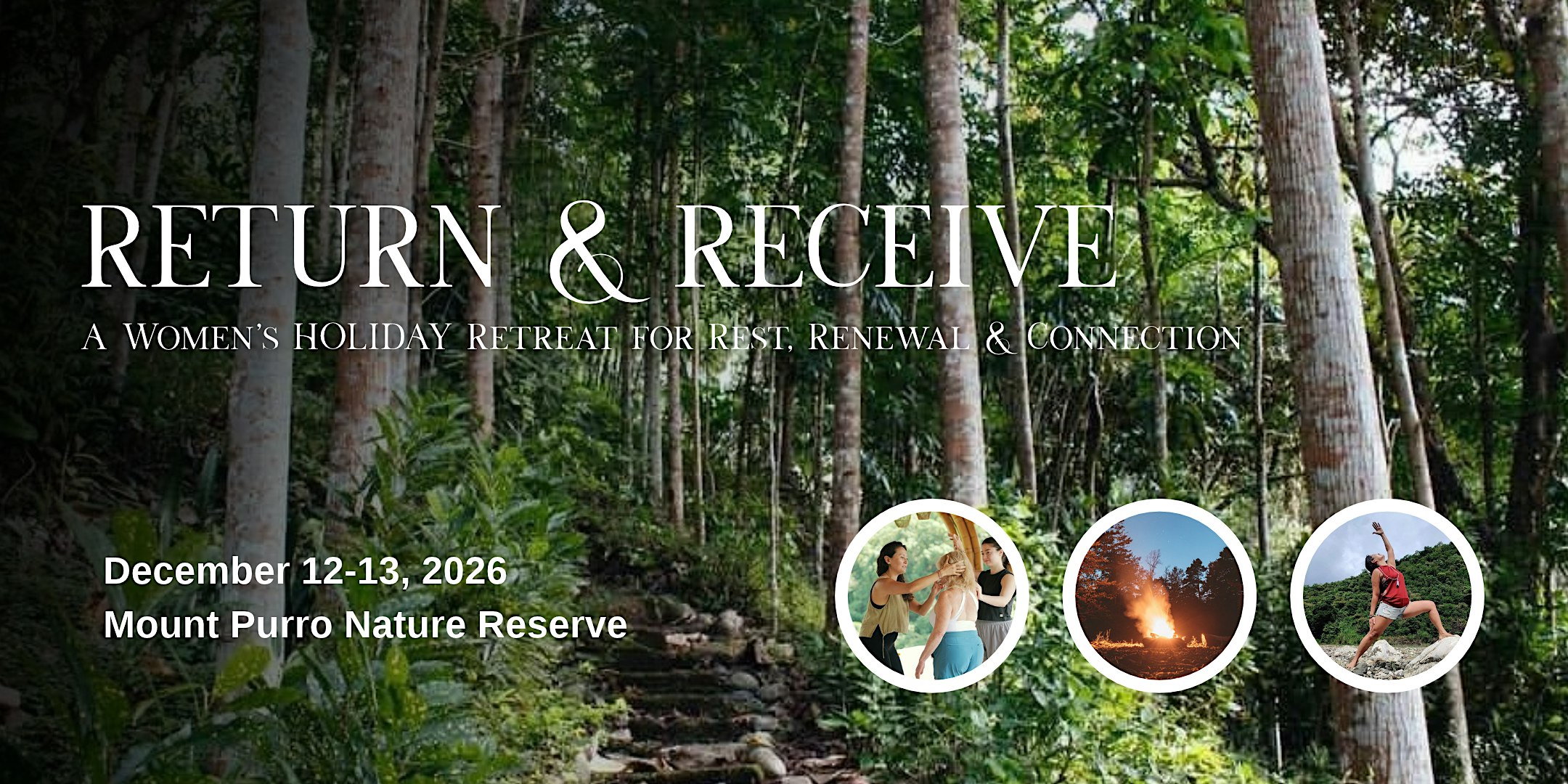 RETURN & RECEIVE