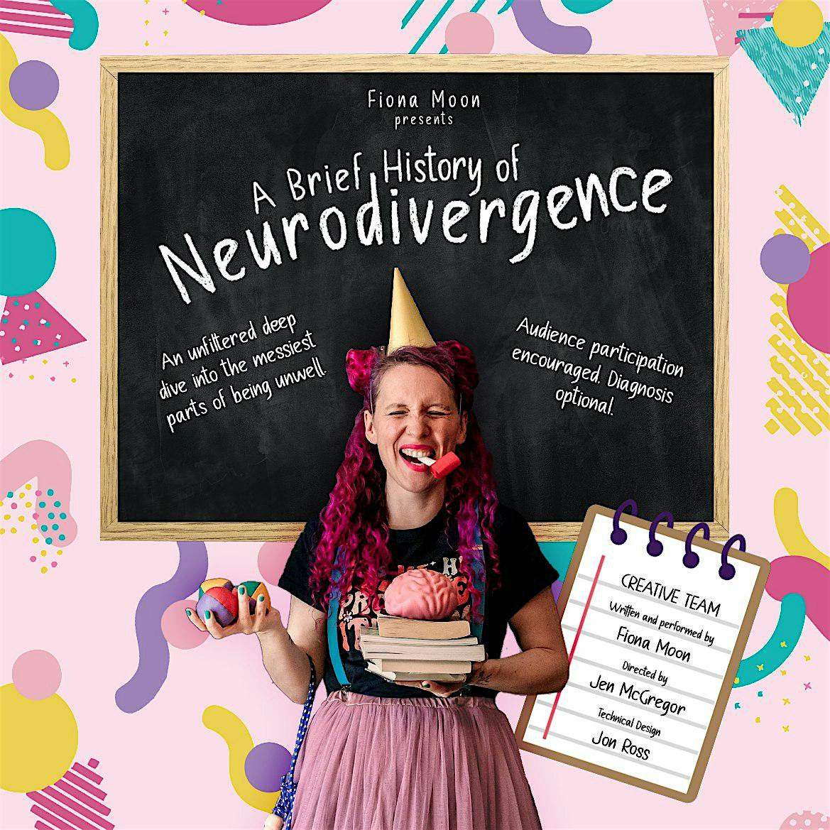 A Brief History of Neurodivergence