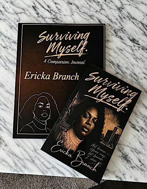Surviving Myself Book Signing