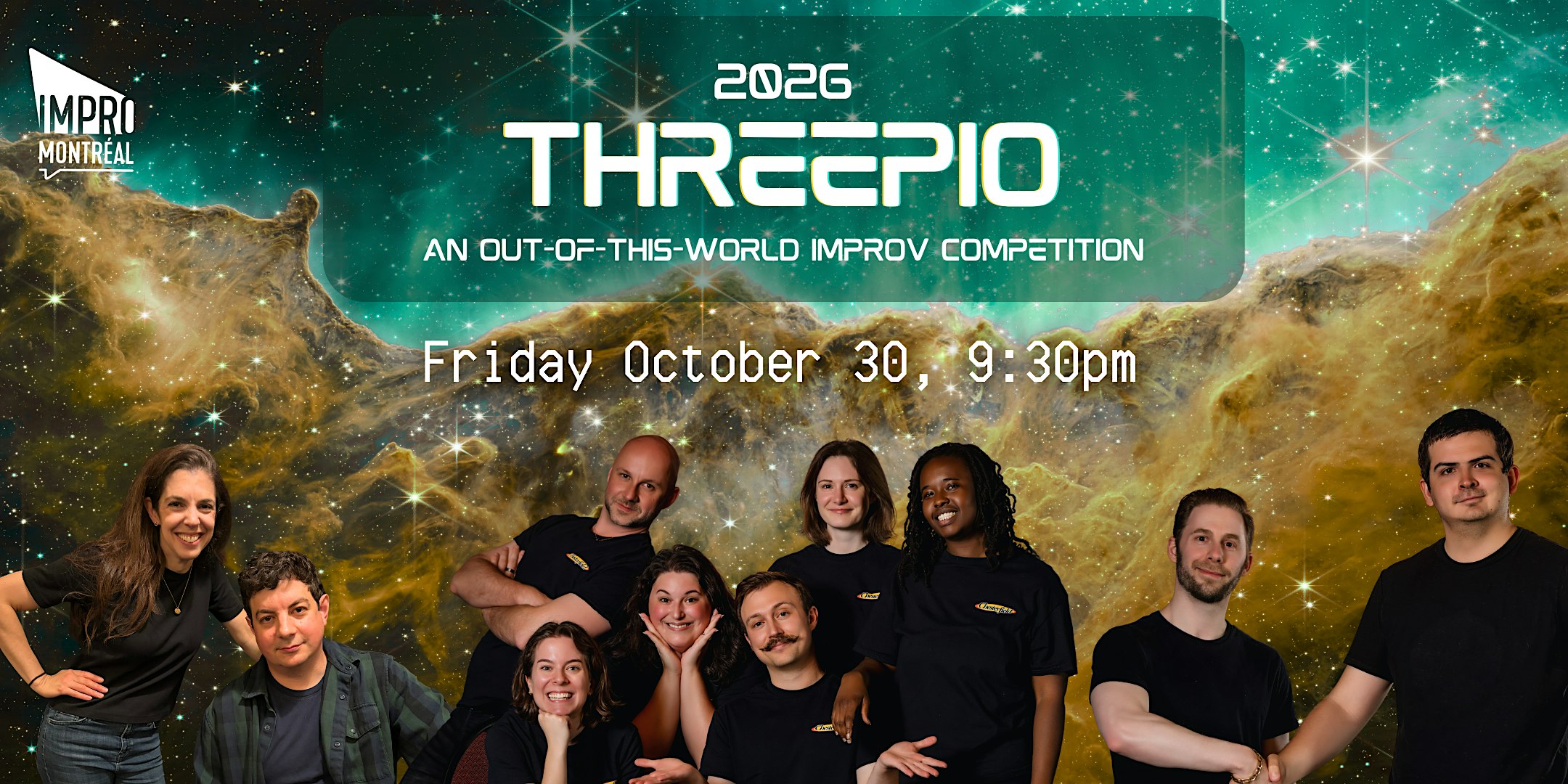 Threepio 2026 - Week 8