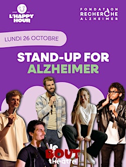 Stand up for Alzheimer