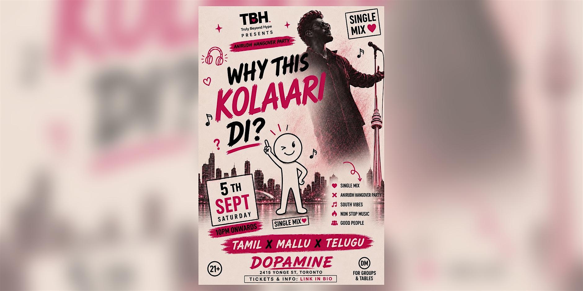 Why this kolaveri DI