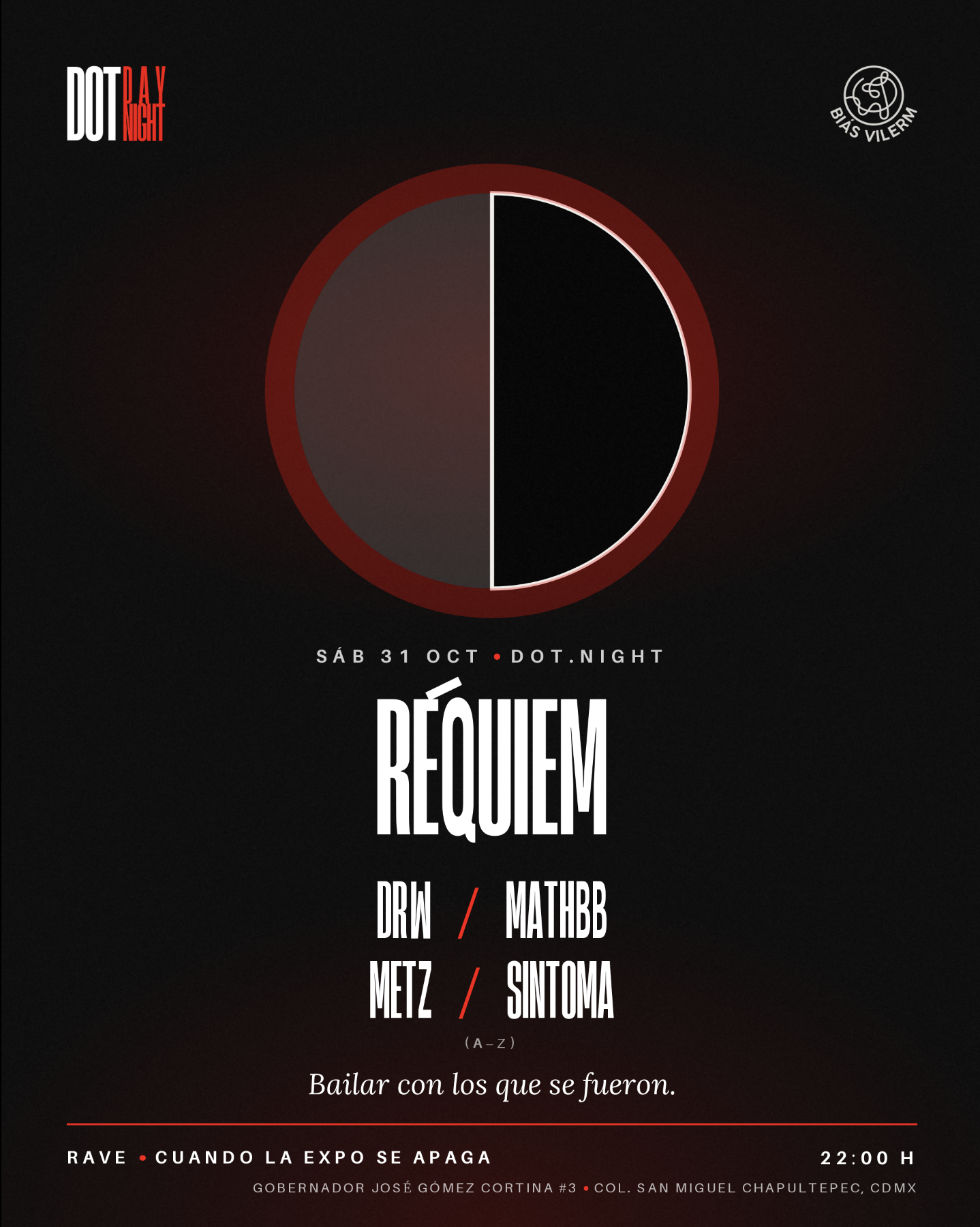 DOT.DayNight - Requiem