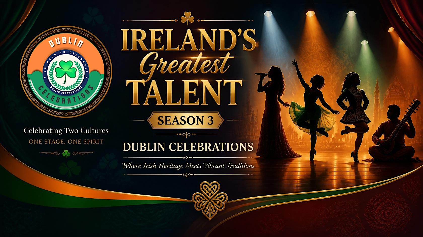 Ireland's Greatest Talent Season 3