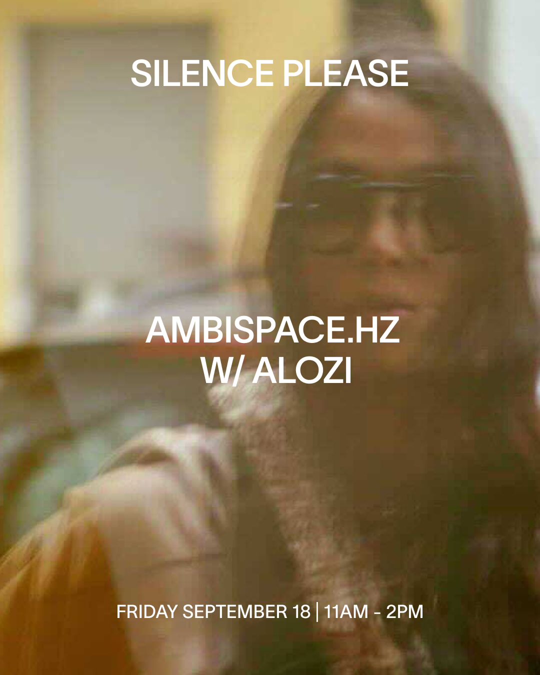 AMBISPACE.HZ WITH ALOZI