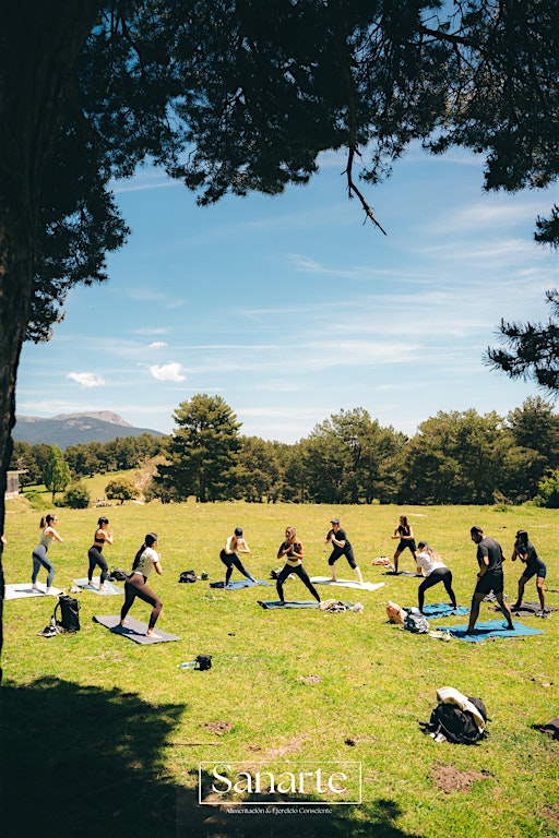 Pilates + Café + Comunidad