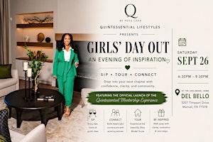 Girls Day out the Quintessential Experience