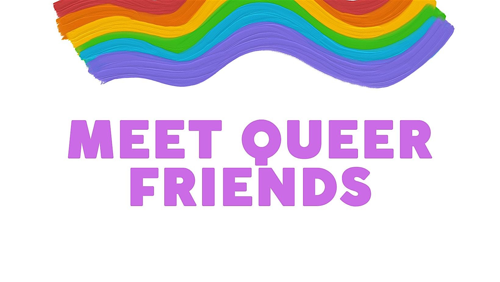 Meet Queer Friends @ Holmes Hall
