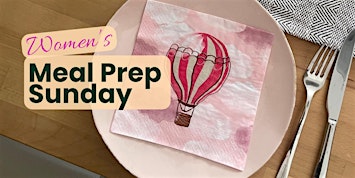 Women's Meal Prep Sunday | Kochkurs