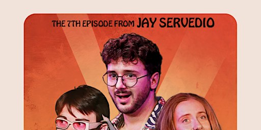 On The Watchlist with Jay Servedio: A Live Late Night Comedy Show