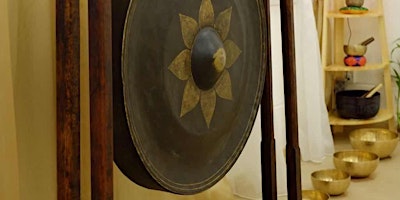 Sound & Gong Meditation with Aromatherapy