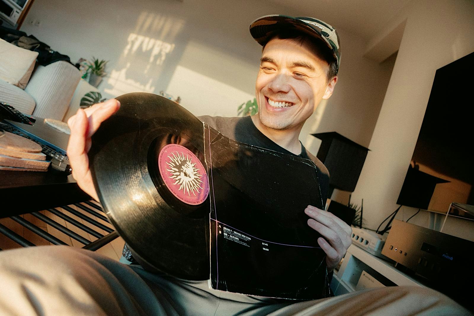 Magical Disc Adventure:  100% Vinyl UKG, Jungle, D&B, 140, Dubstep
