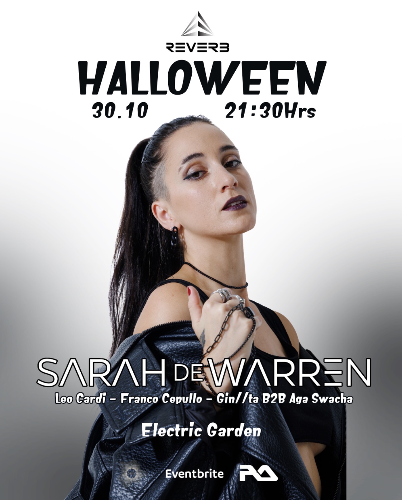 Halloween - Sarah de Warren