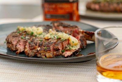 Bourbon & Beef - An Open-Flame Culinary Experience