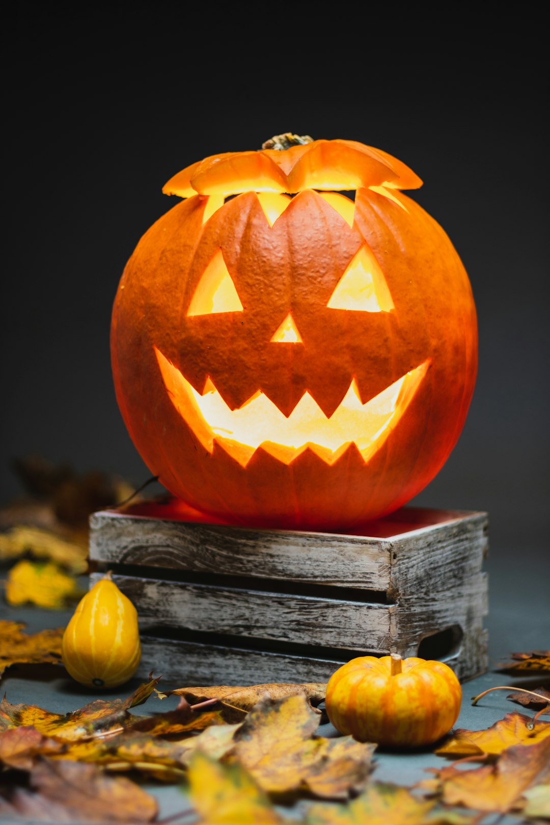 Halloween party