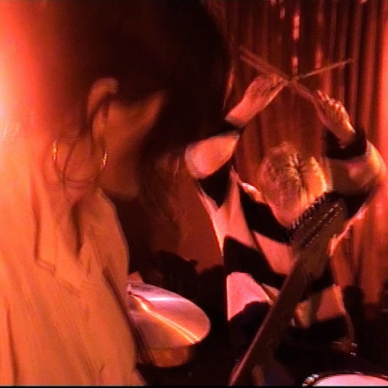 Blood Red Shoes