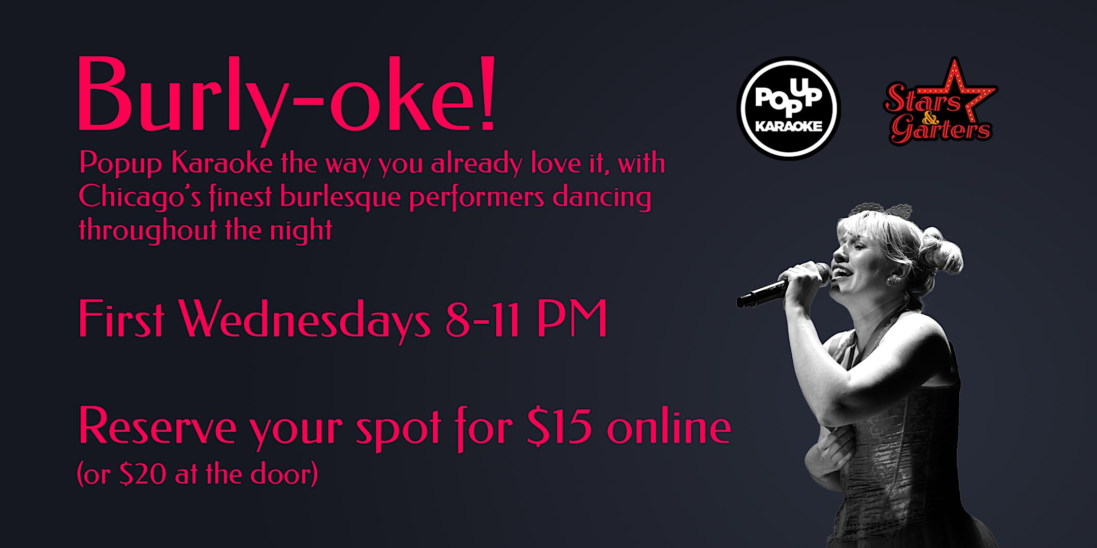 Burly-oke!