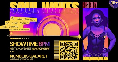 Soul Waves with  Acacia