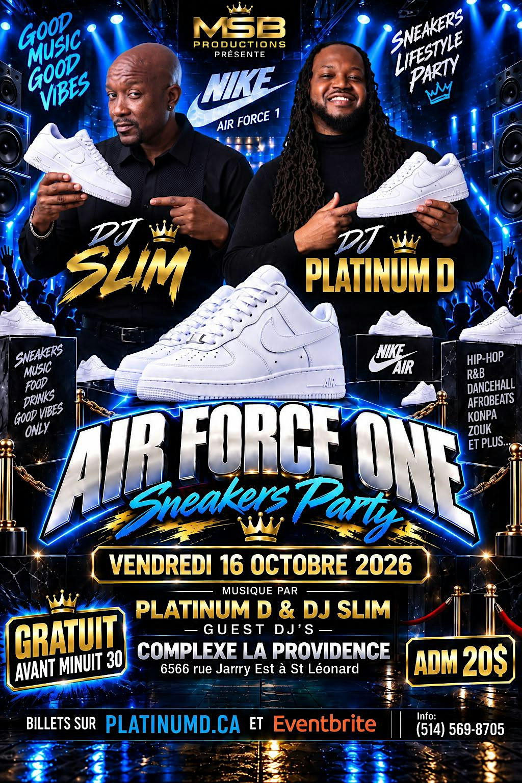 AIR FORCE ONE