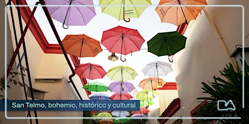 Visita Guiada |  San Telmo, bohemio, histórico y cultural