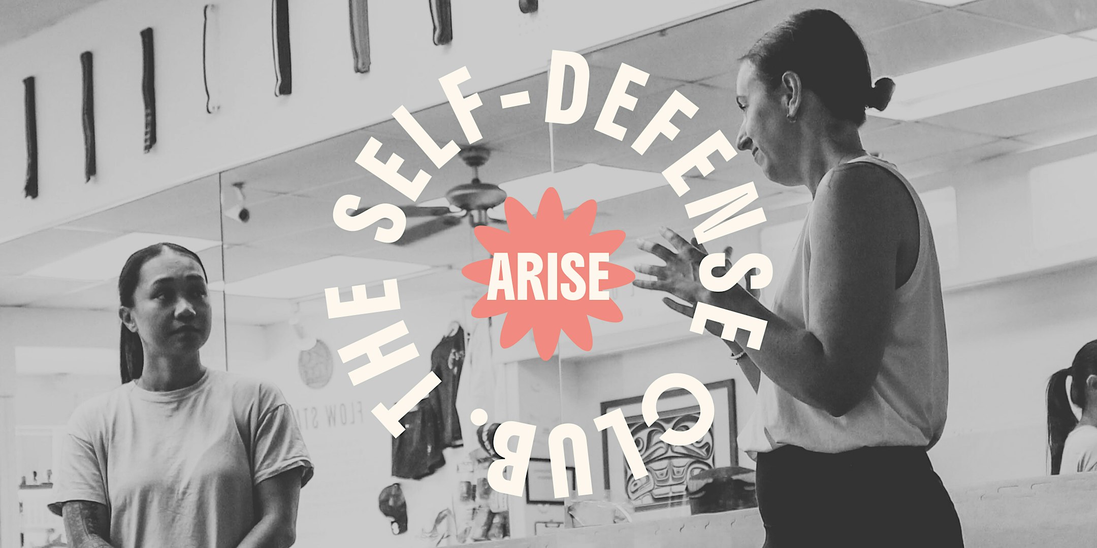 Arise Women & Teen Self-Defense | FRIDAYS