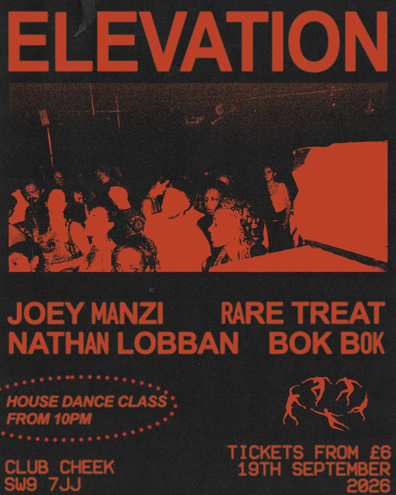 Elevation presents: Bok Bok