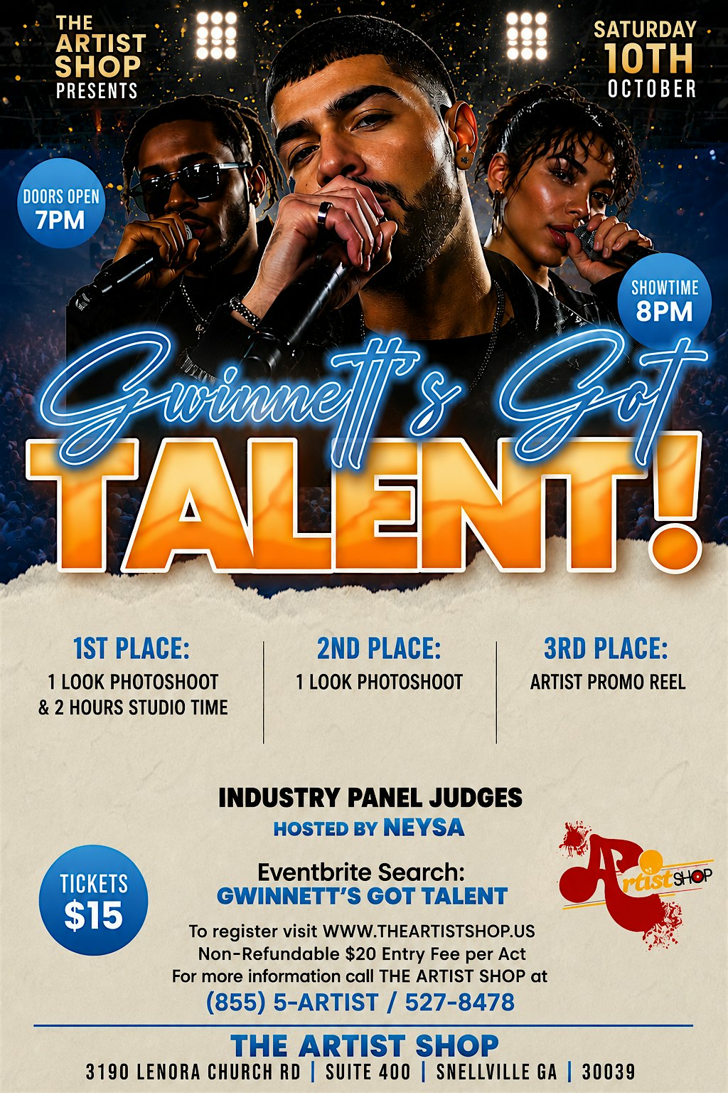 GWINNETT'S GOT TALENT
