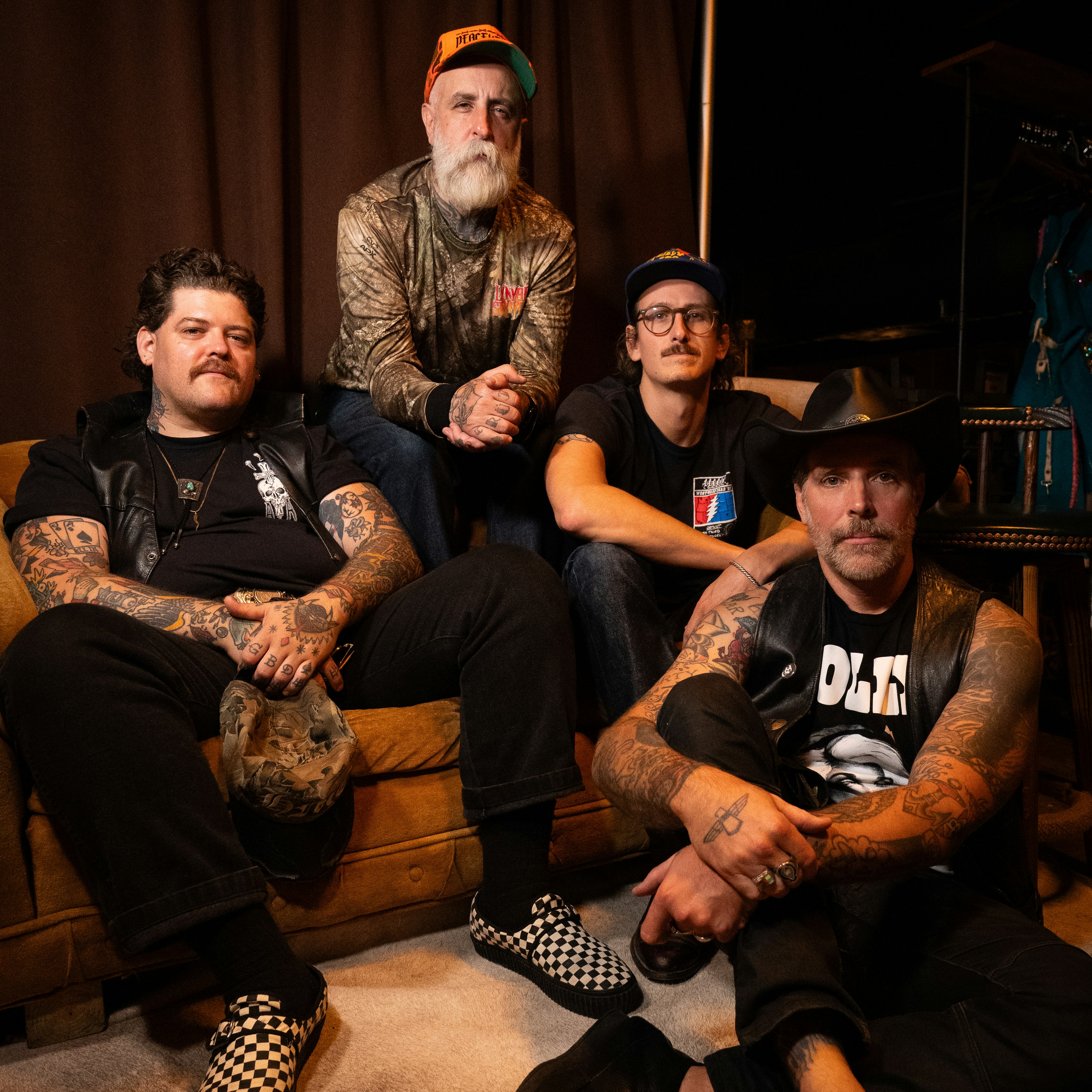 The Silver Dollar Generals w/ Starless Cities