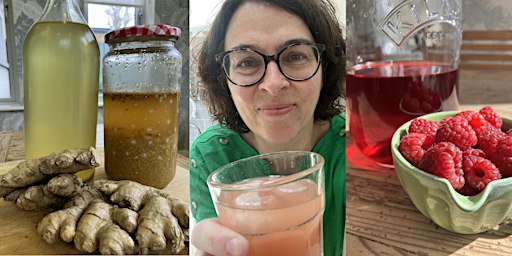 BuzzFest Workshop: Wild Fermented Drinks