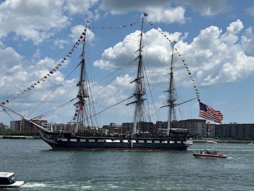 Charlestown Navy Yard: 174 Years of Naval History and Shipbuilding