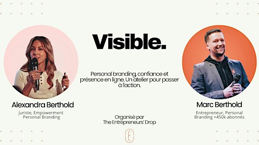 Visible.