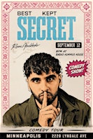 Comedy Night! Rami Abushhab: Best Kept Secret