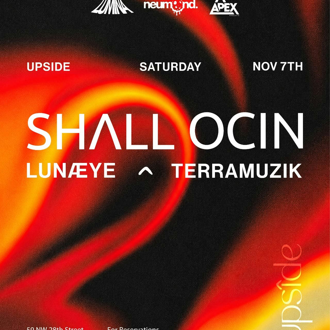 SHALL OCIN