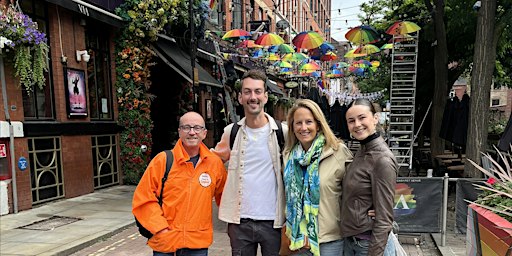 Manchester City Centre Walking Tour