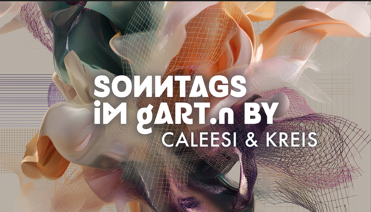 Sonntags by Caleesi & Kreis
