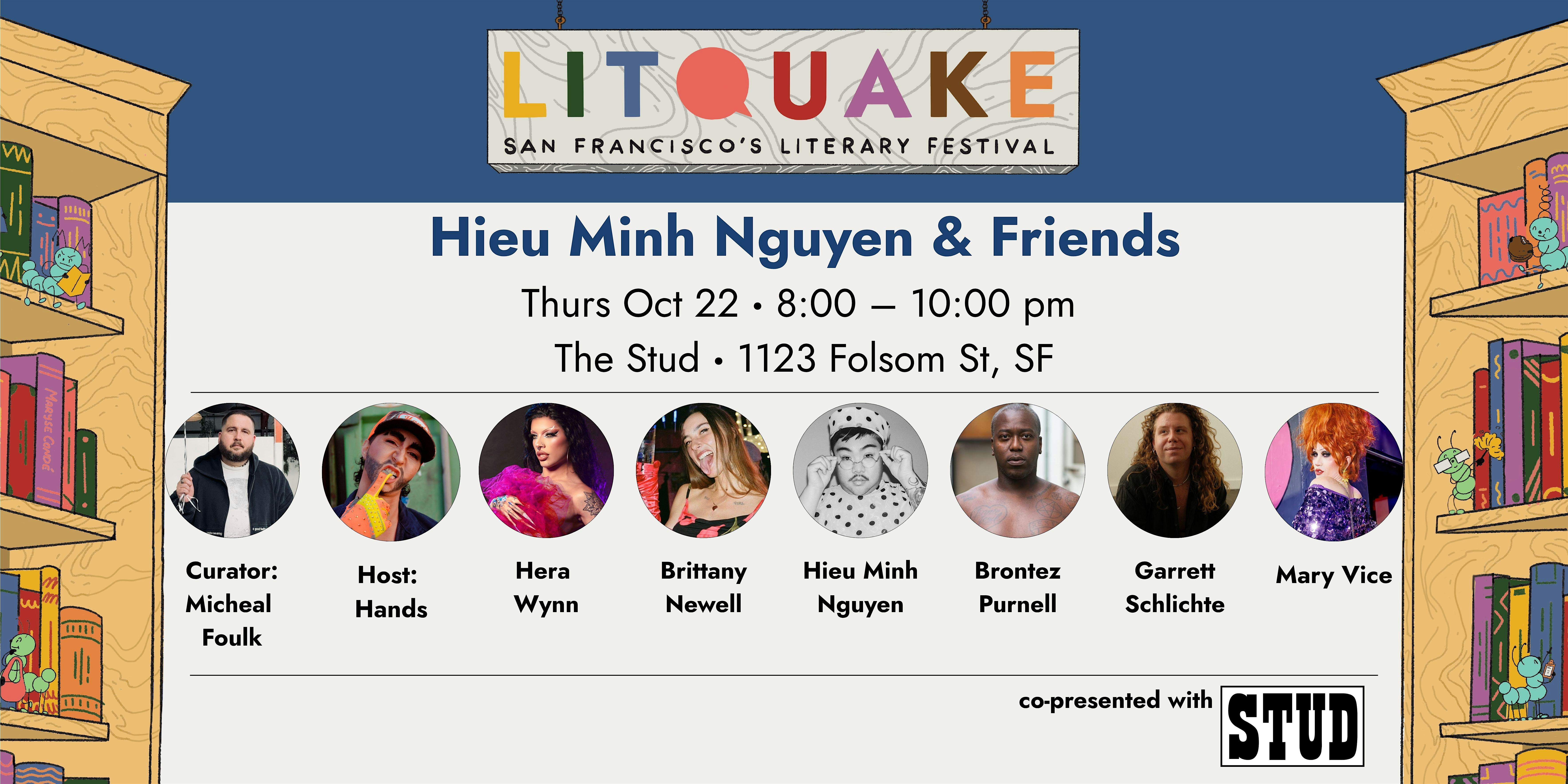 Hieu Minh Nguyen & Friends