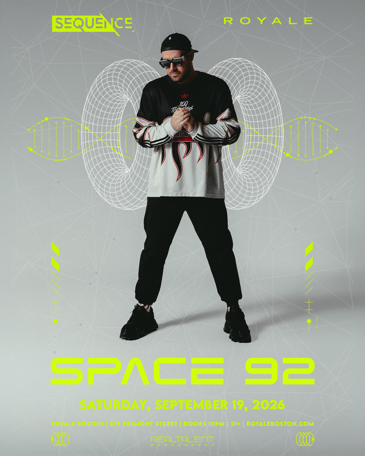 SPACE 92