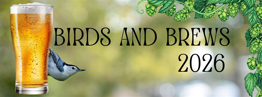 Birds and Brews 2026