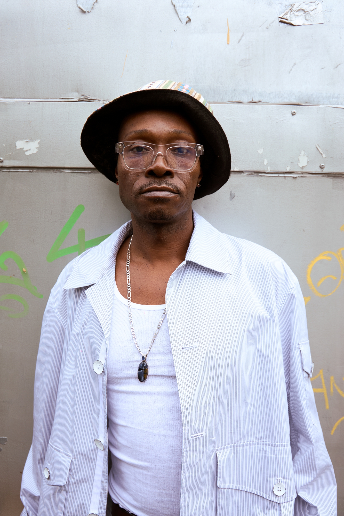 ticcle presents Marcellus Pittman (Detroit)