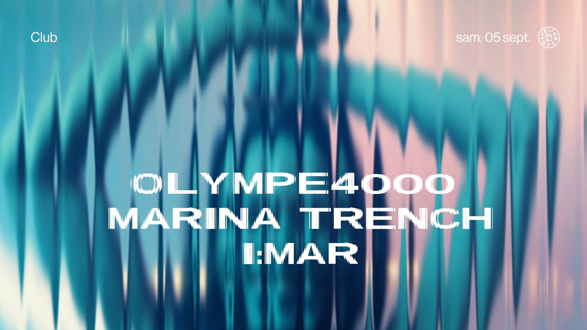 club: Olympe4000, Marina Trench, IMA:R