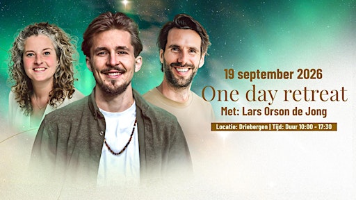 Univibes Community Day Retreat – 19 september 2026